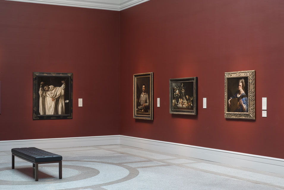 FIC123 CULTURAL NEWS 8374 Zurbarán's "Saint Serapion" returns to