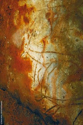 Μυστηριώδεις βραχογραφίες στο σπήλαιο Σκορδολάκια στο Ασφένδου Σφακίων