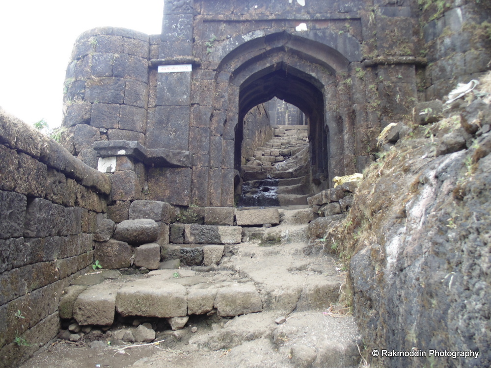 Bike Ride to Lohagad fort near Lonavala