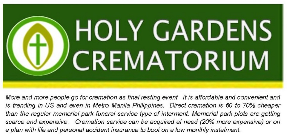 Holy Gardens Cremation 