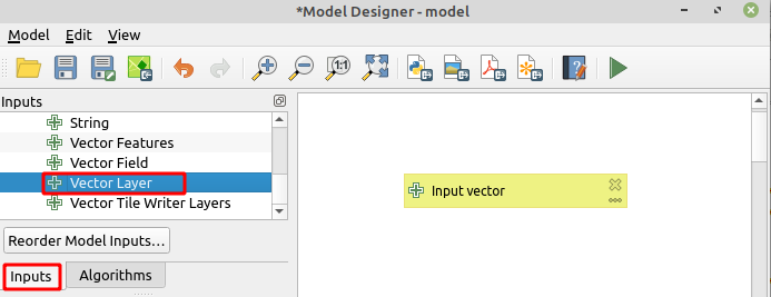 How to Create A Model Builder in QGIS