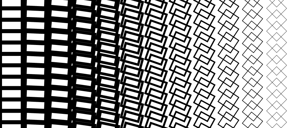 Apa itu Gradasi? Pengertian, Jenis dan Jalur - Masvian