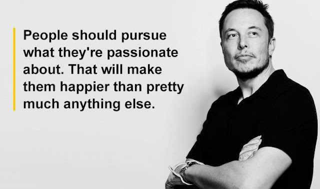Top Inspirational Elon Musk quotes