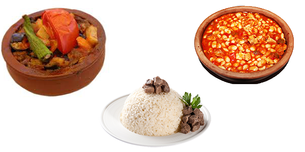 Begüm Et Lokantası Sulu Yemekler