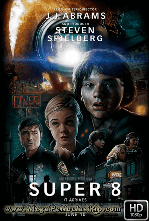 Super 8 [1080p] [Latino-Ingles] [MEGA]