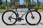 Cipollini Dolomia Shimano Dura Ace R9170 Di2 Ursus Miura TC37 road bike at twohubs.com