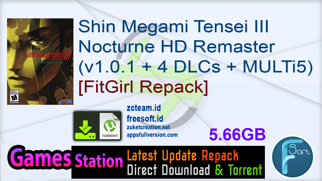 shin megami tensei pc game shin megami tensei pc game