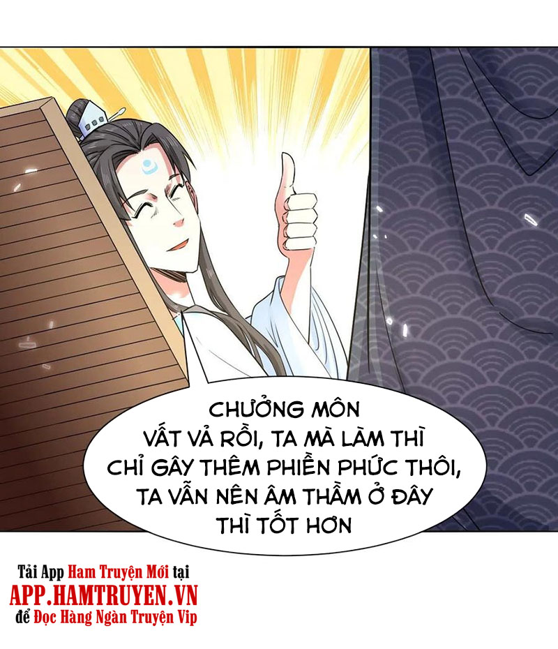 Sư Tỷ Của Ta Rất Cứng chapter 136 - Trang 21