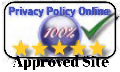 Privacy Policy Online Approved Site