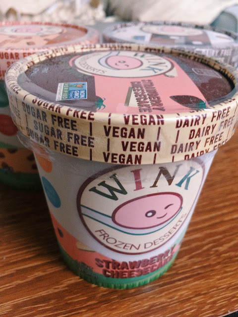 Wink Frozen Desserts Review