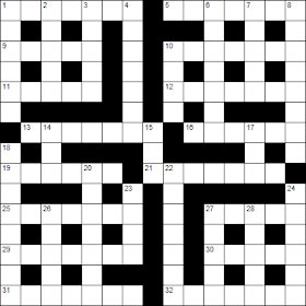 Anagram scrabble crossword 8