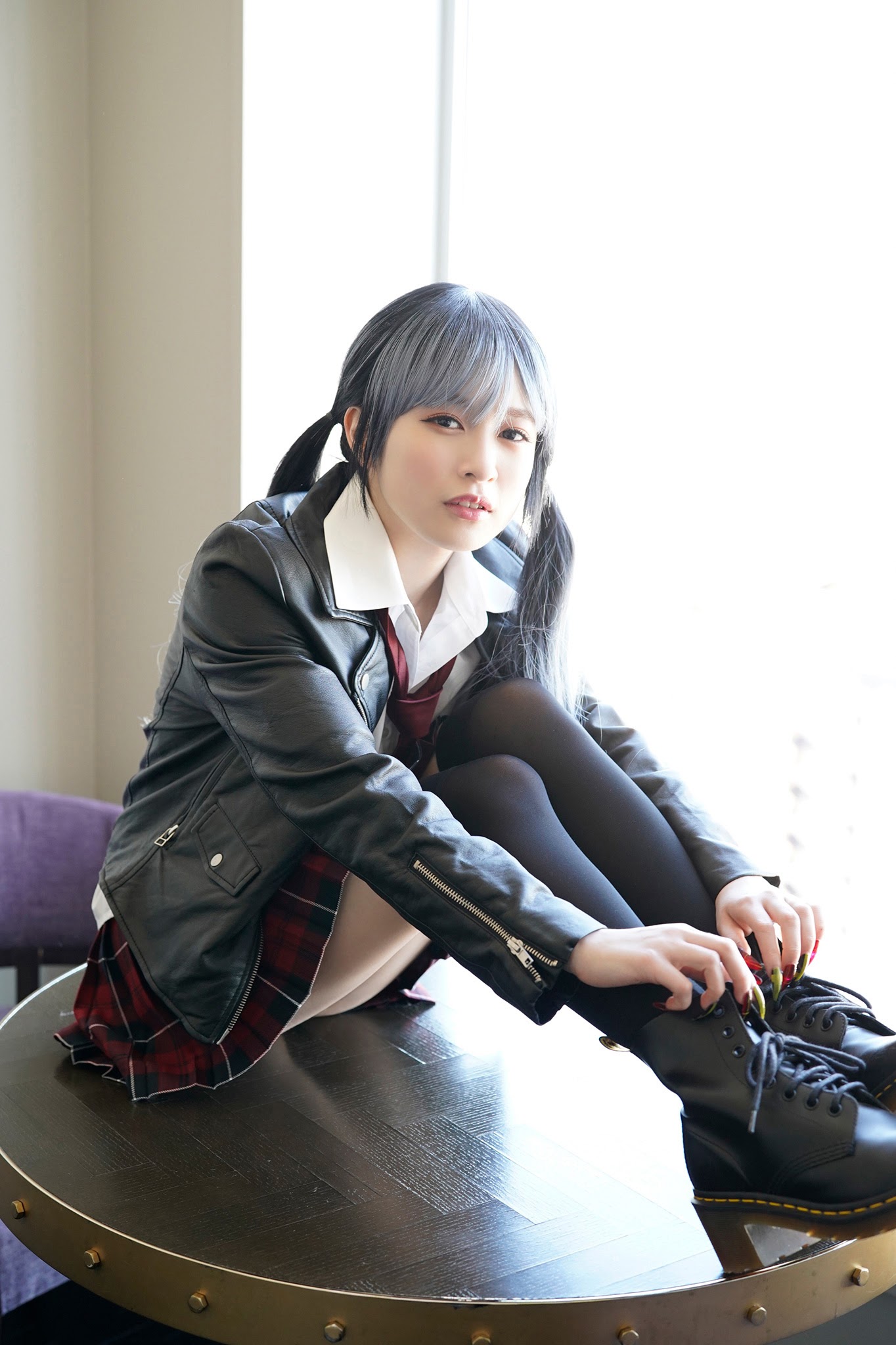 Nagisa Hayakawa 早川渚紗, ヤンマガWeb ミスマガ2020おしゃかわグラビ Set.03