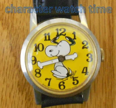 Vintage Character Watches ---- by ---- Character Watch Time ...