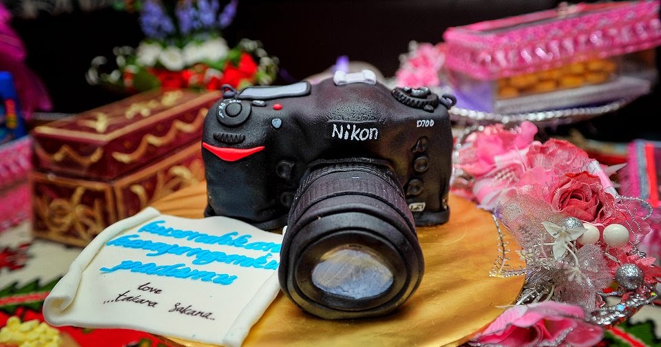 Kek Afrina Kek Kamera Nikon D700