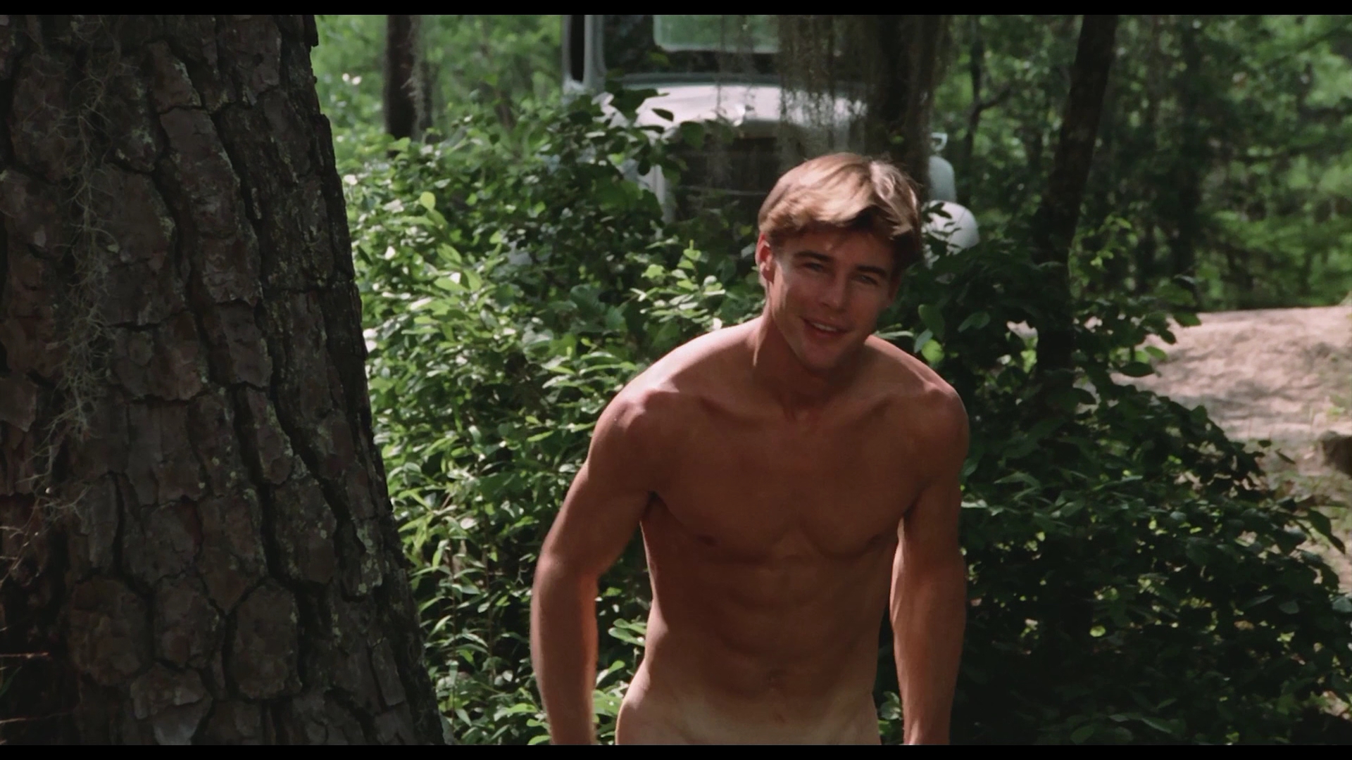 Jan Michael Vincent naked HD clip.