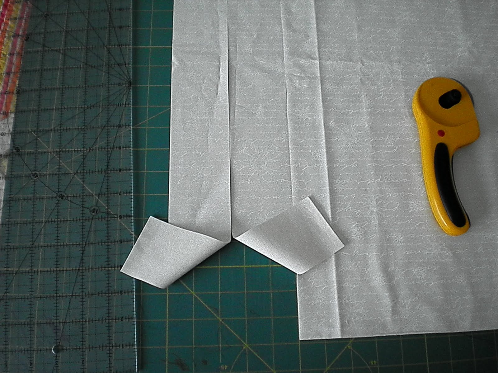 Piece N Quilt Basic Rotary Cutting Tutorial