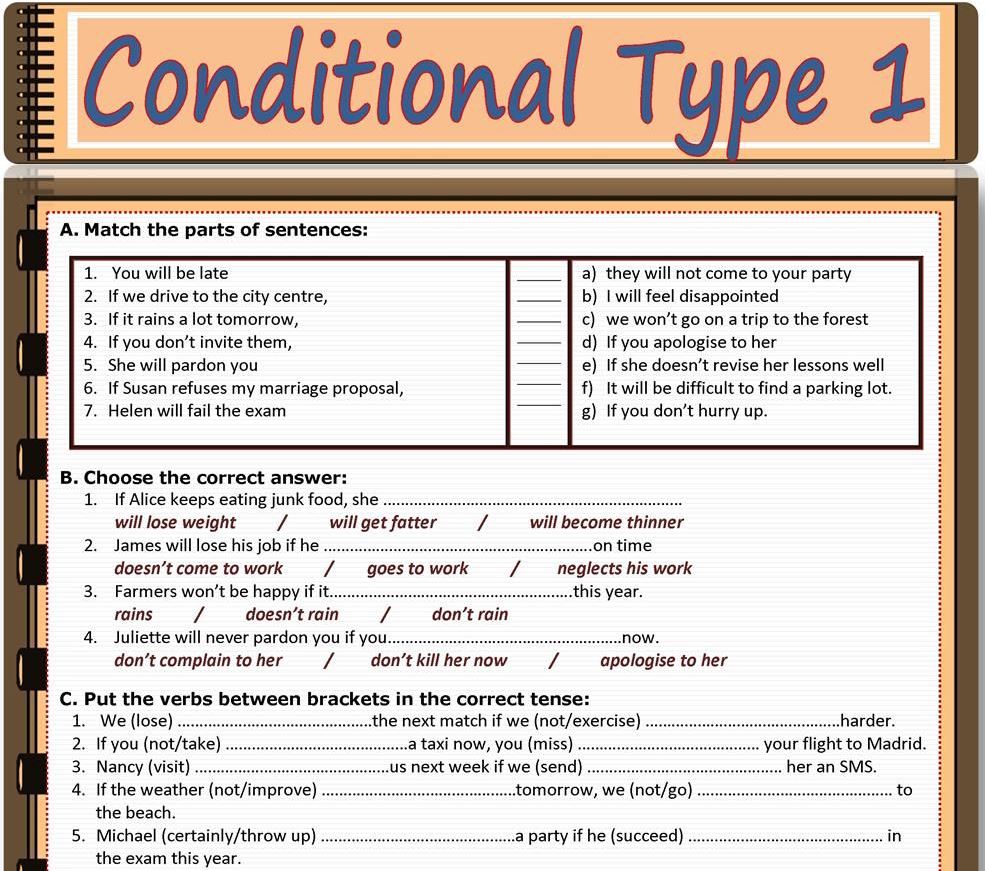 Conditionals упражнения. Match type 1. Types of holidays. Match type 1. Conditional 0 упражнения.