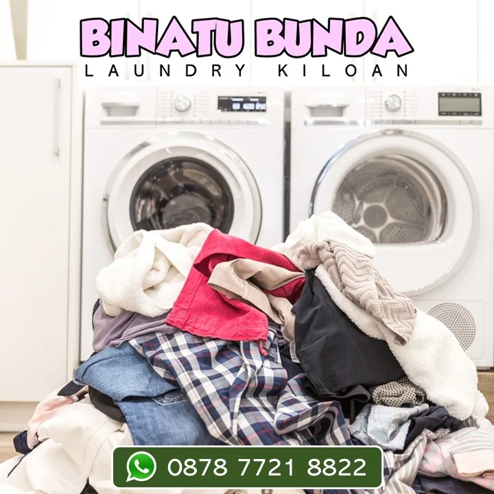 Jasa Laundry Kiloan Di Utan Kayu Pramuka Kramat Jasa Laundry Kiloan