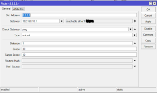 failover mikrotik 100% work 3