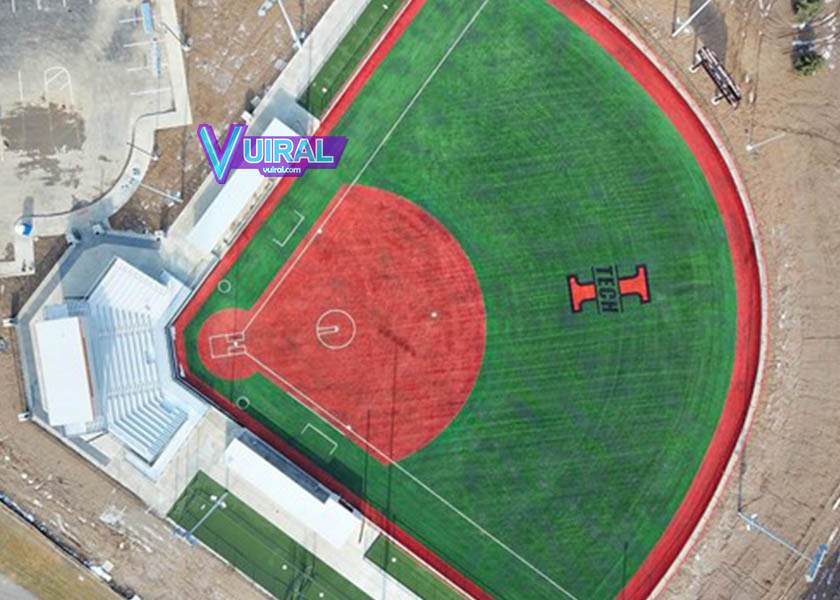 Gambar Lapangan Softball Beserta Ukurannya Dan Keterangannya - Vuiral
