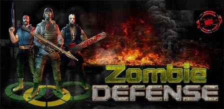 Zombie Defense Mod Apk