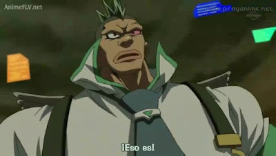 Ver Yu-Gi-Oh! ZEXAL Temporada 2: La invasión Barian - Capítulo 75