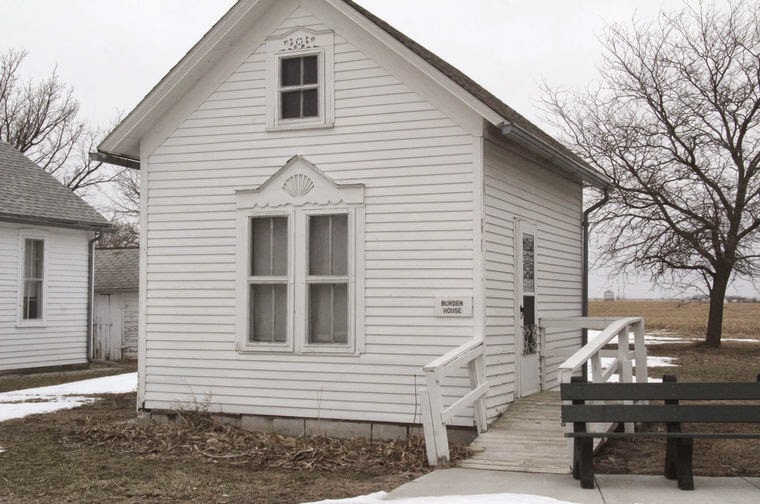Dorchester Times 110 Years After His Death, Henry Burden Continues To