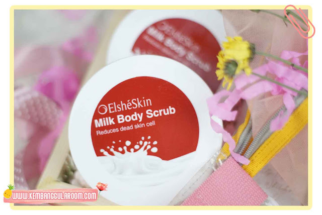 tips scrubbing yang baik dan benar