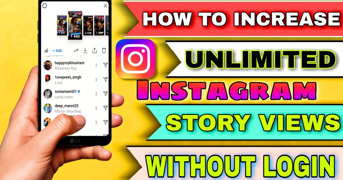 how-to-increase-instagram-story-views-2020-how-to-get-instagram-story