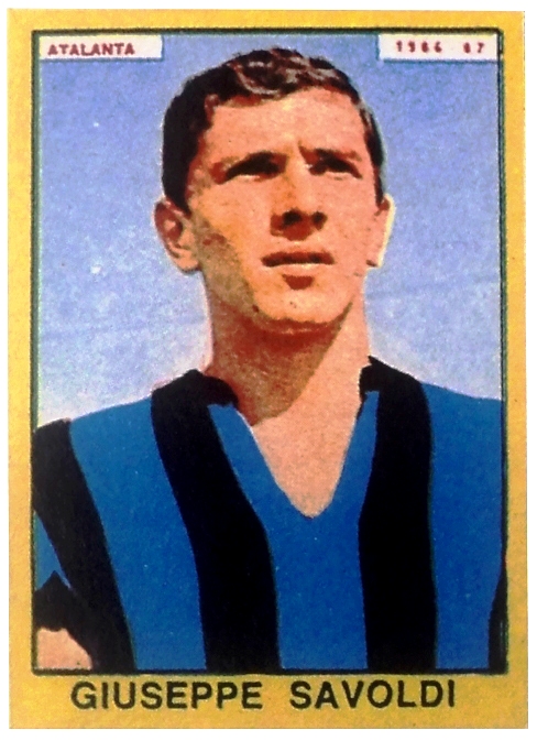 celo... manca... Giuseppe Savoldi