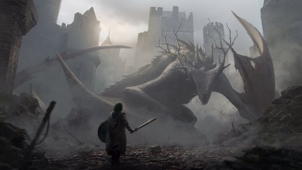 As ilustrações de fantasia e ficção científica de Jan Ditlev Christensen Jan Ditlev Christensen ilustrações fantasia ficção científica games entretenimento