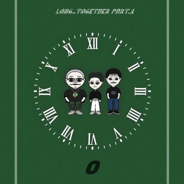 Woo Chan Yang – 0 (ZERO) (With Bruno Champman, noahjooda) – Single