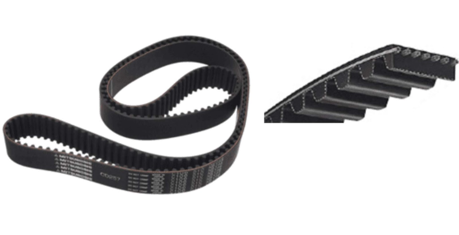 Da465q timing Belt