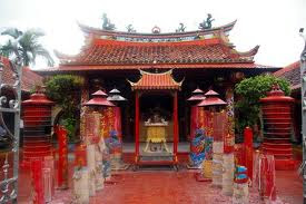 Places of Worship People Confucianism