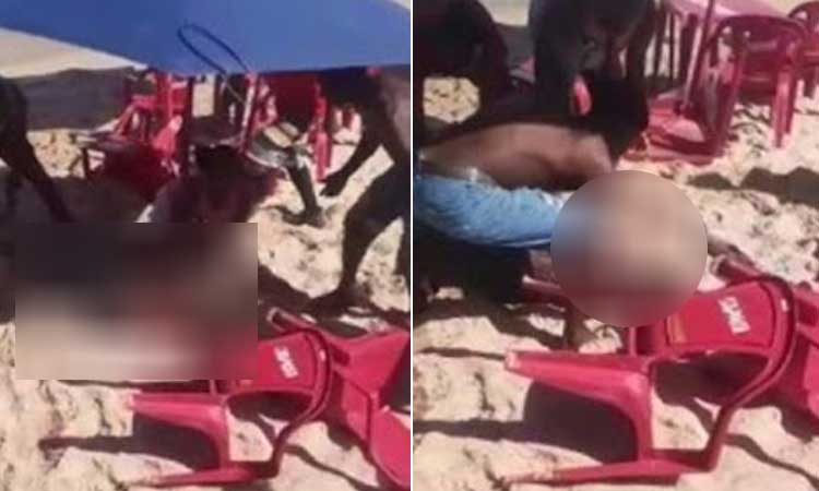 Morre criança de 8 anos que foi baleada em praia de Salvador