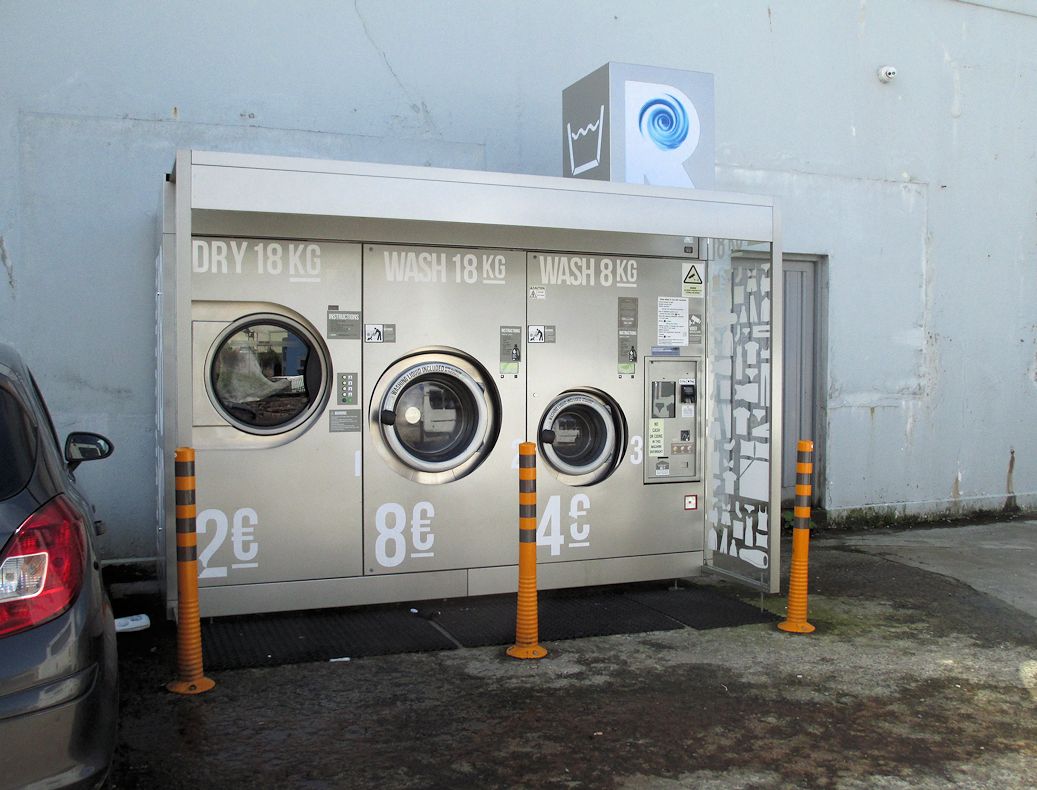 Somewhere in Ireland outdoor services