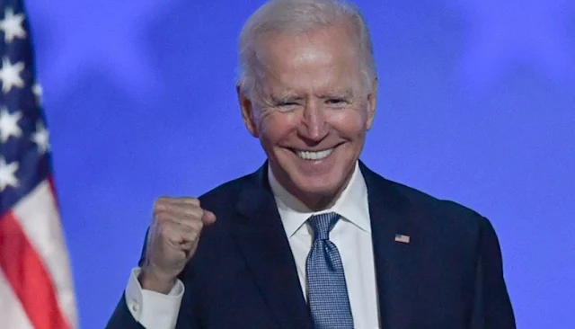 Joe Biden ganó las elecciones en Estados Unidos