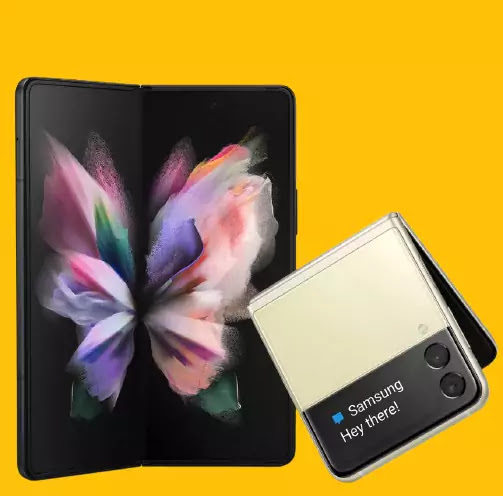 Fold 3, Galaxy Z Flip 3 Fold 3, Galaxy Z Flip 3