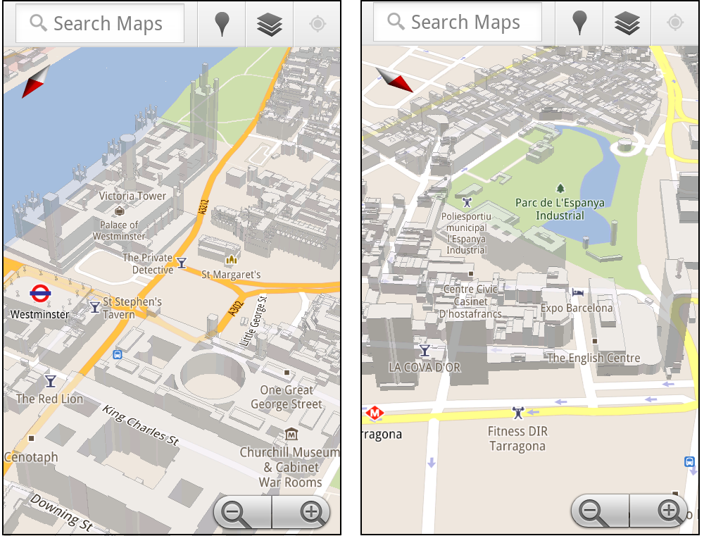 Google покажи карты. Гугл карты 3д. 3 Д карты Google. Гугл карты 3д карты. Объёмные карты гугл.