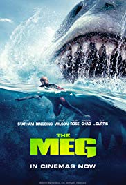 The Meg Film The Meg 2018