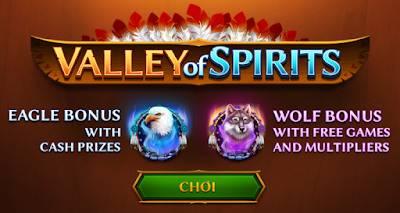 Tìm hiểu các tính năng trong game Valley of Spirits