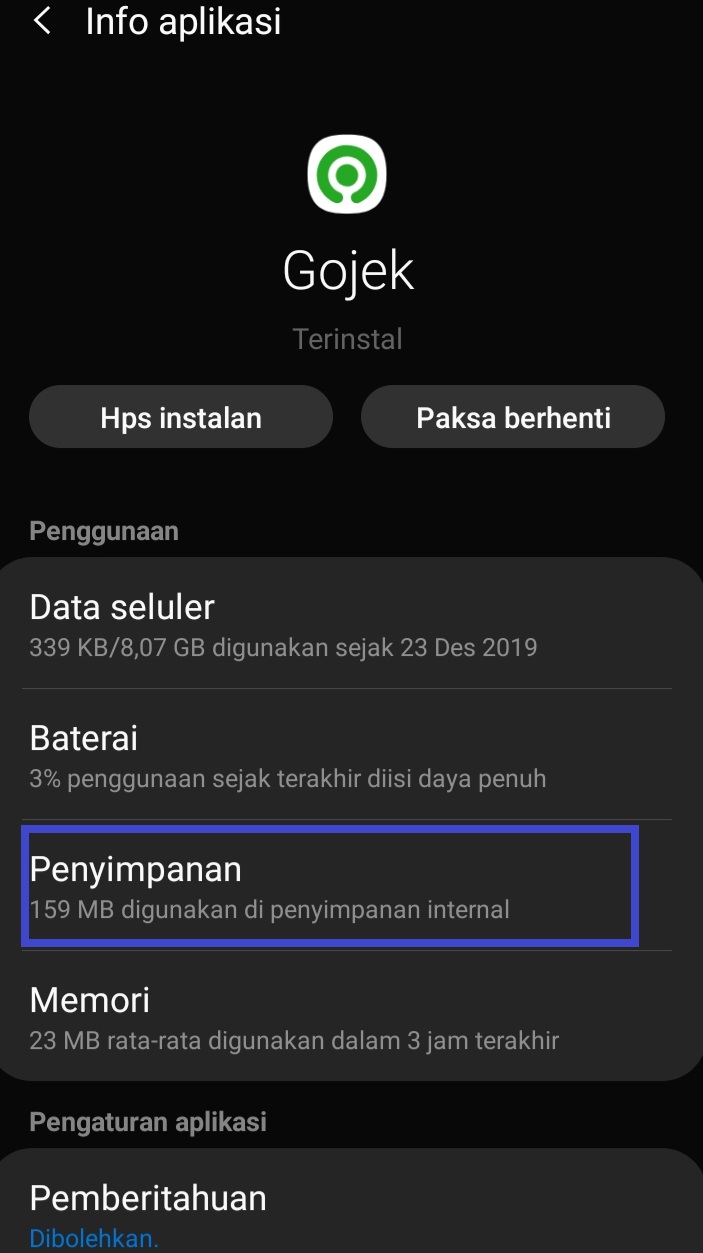 Cara Cek Riwayat Dan Menghapus Riwayat Pada Gojek Pondoktekno Com