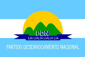 Partido do Desenvolvimento Nacional 