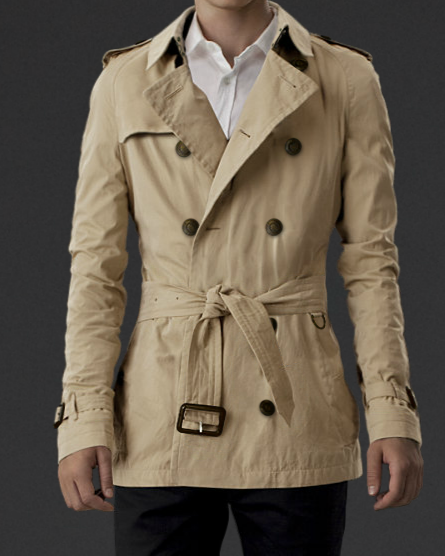Design your own iconic Burberry Trenchcoat - The Dapper Report