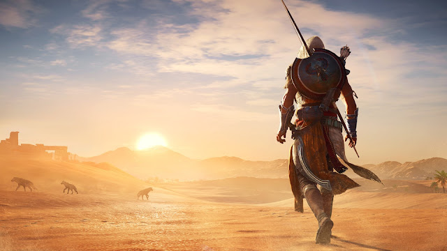 Assassin's Creed Origins Gold Edition