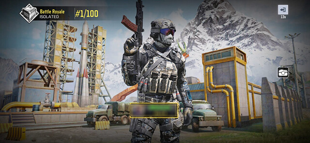 لعبة Call of Duty: Mobile متوفرة الأن بشكلً رسمي على iOS و أندرويد