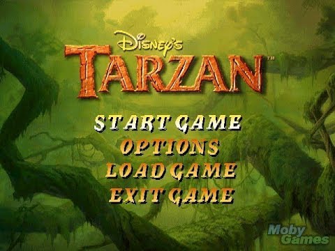 تحميل لعبة طرزان Tarzan للكمبيوتر برابط مباشر