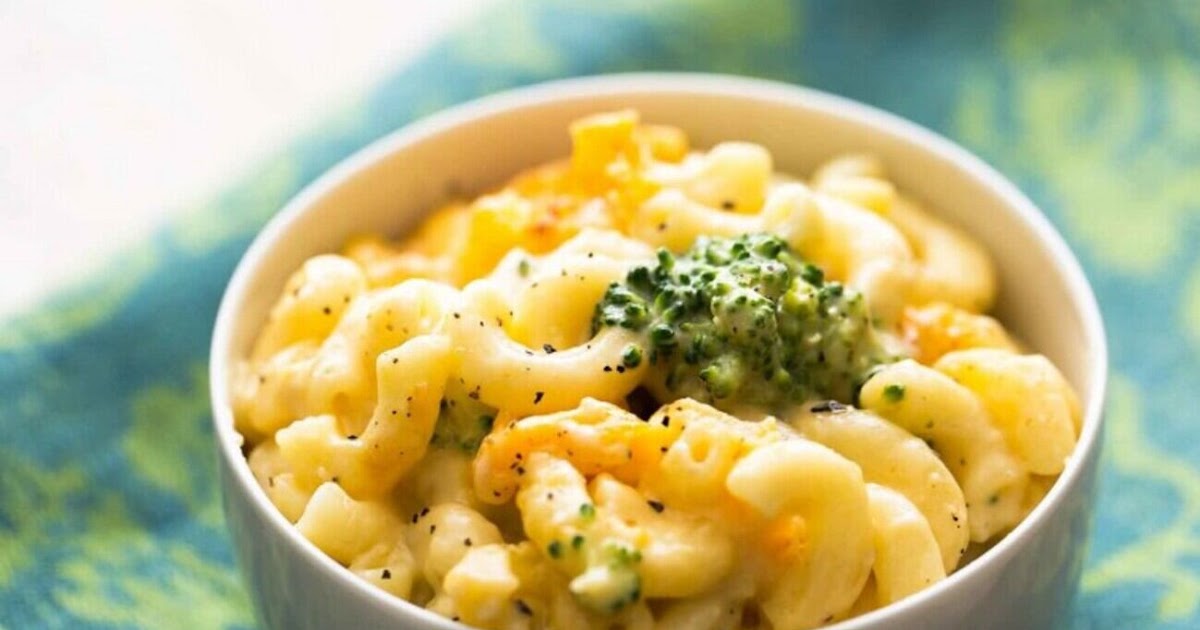 Resep Macaroni And Cheese Yang Mudah Dan Murah