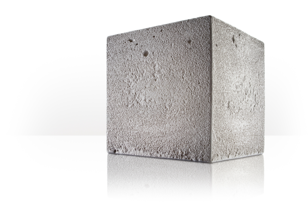 weegt beton per vierkante meter? | Betonvloeren