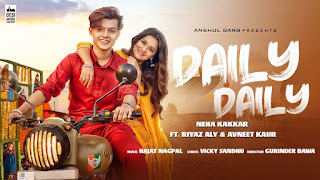 Daily Daily Lyrics in Hindi
